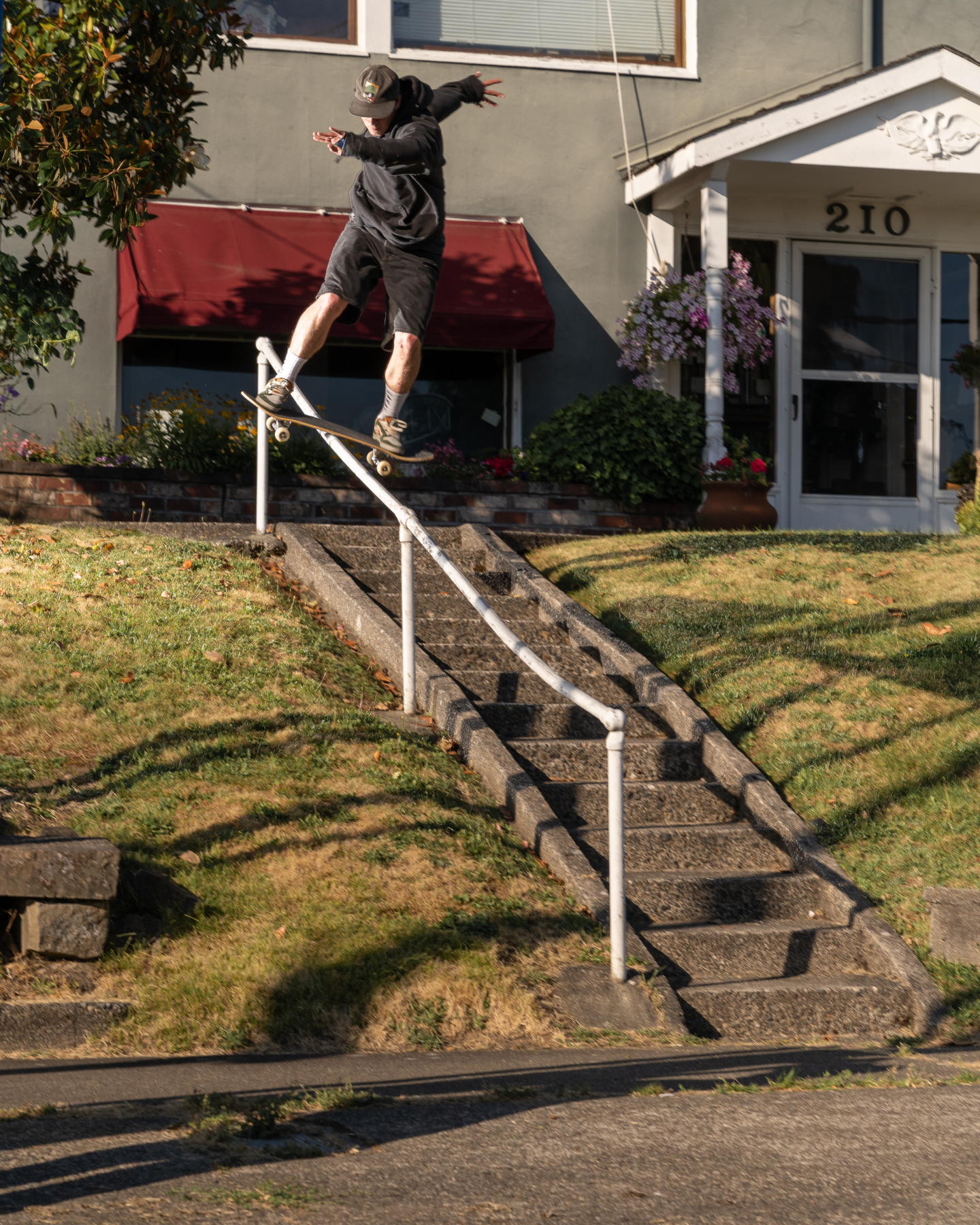 Greg Dehart - FS Lipslide - Lakai Footwear