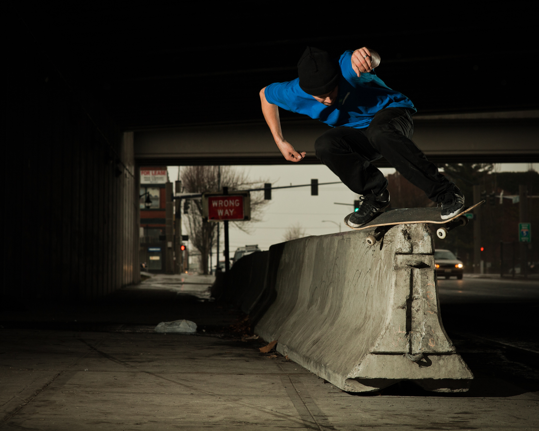Jordan Sanches - Feeble - Comune Clothing