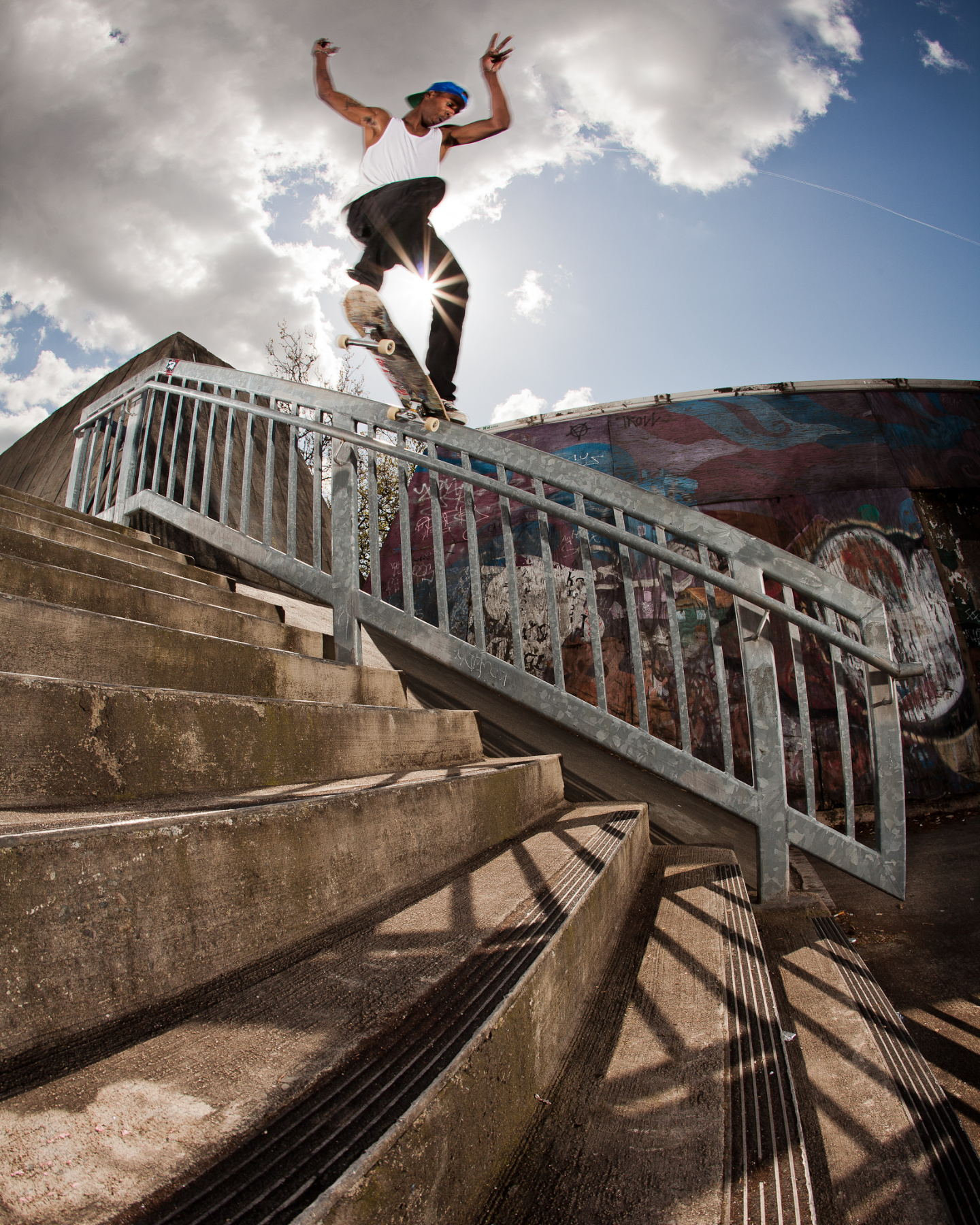 Brandon Taylor - Noseslide - Seattle, WA