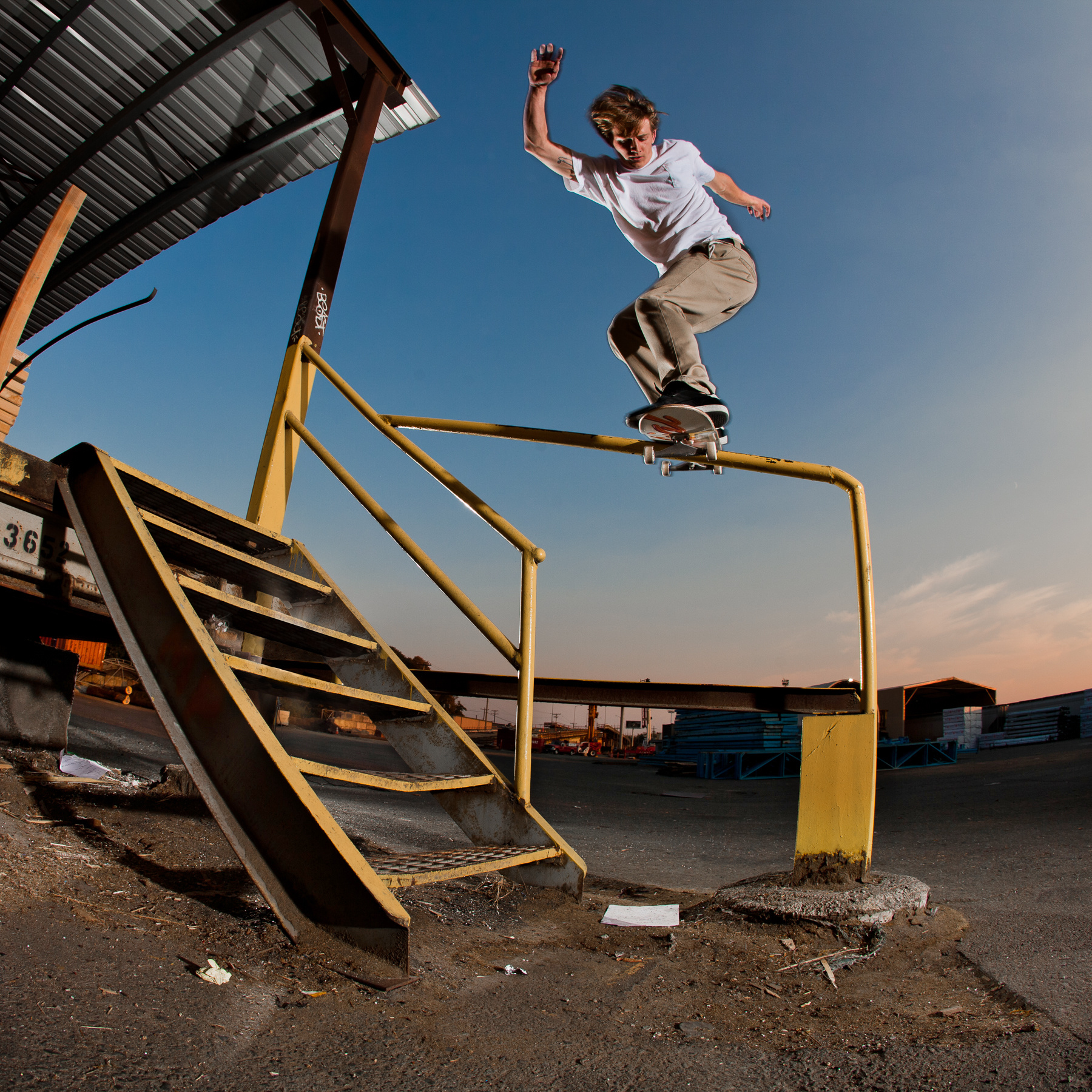 David Perry - BS Lipslide - Seattle, WA