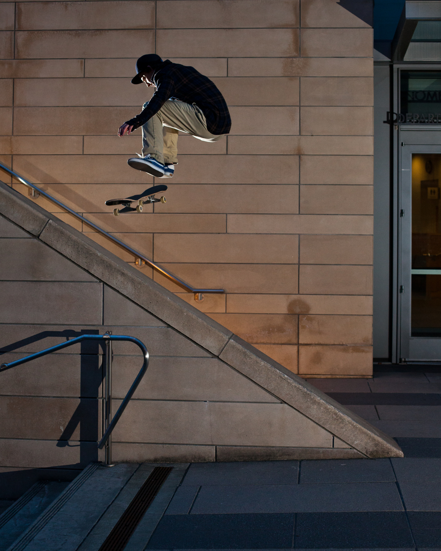 David Perry - FS Flip - Seattle, WA