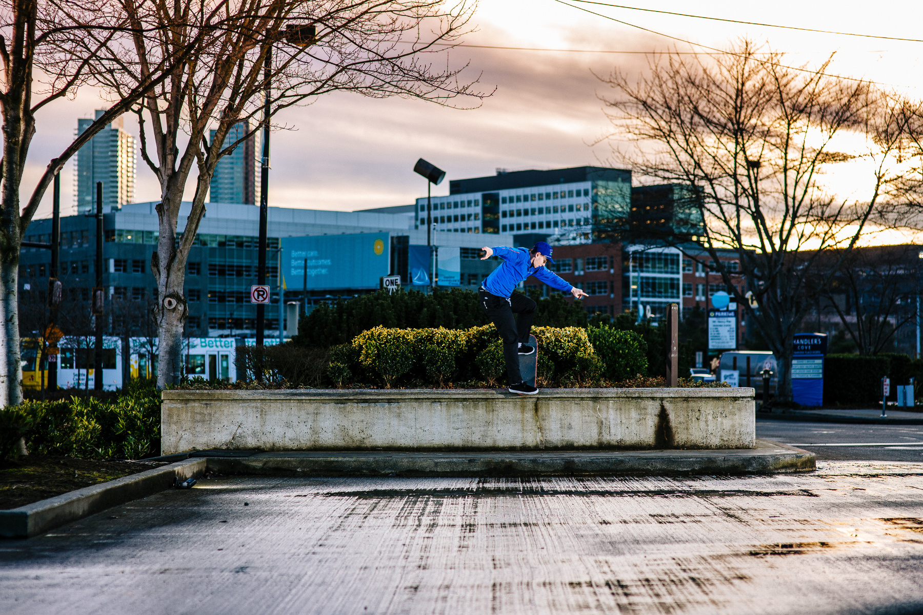 Griffin Gass - Seattle, WA