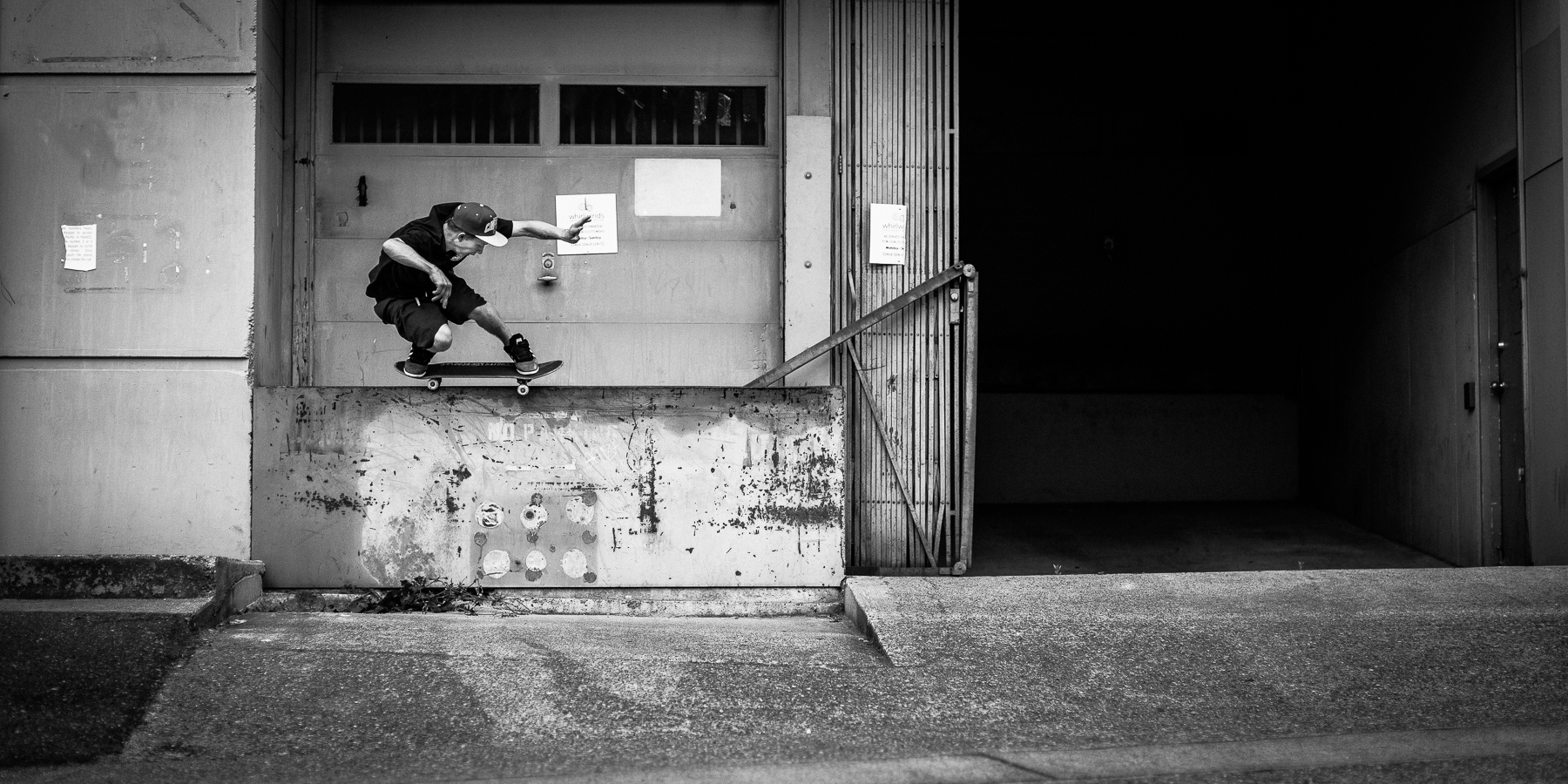 Joe Andrews - BS 5050 - Seattle, WA