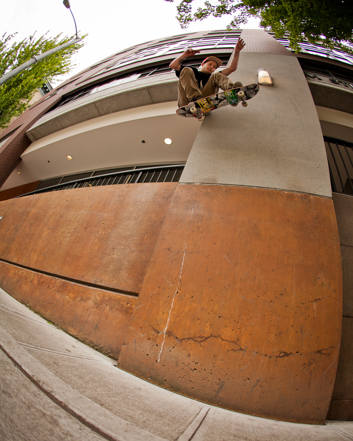 Joe Andrews - BS 5050 - Seattle, WA