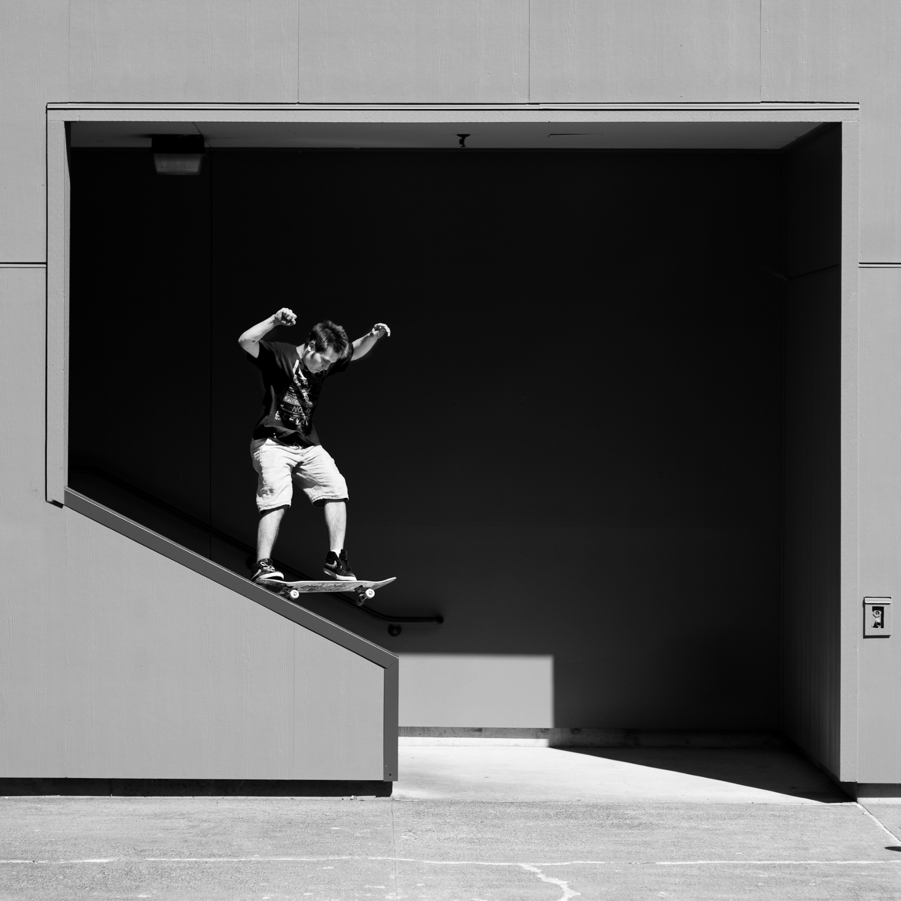 Johnny Matarazzo - FS 5-0 - Redmond, WA