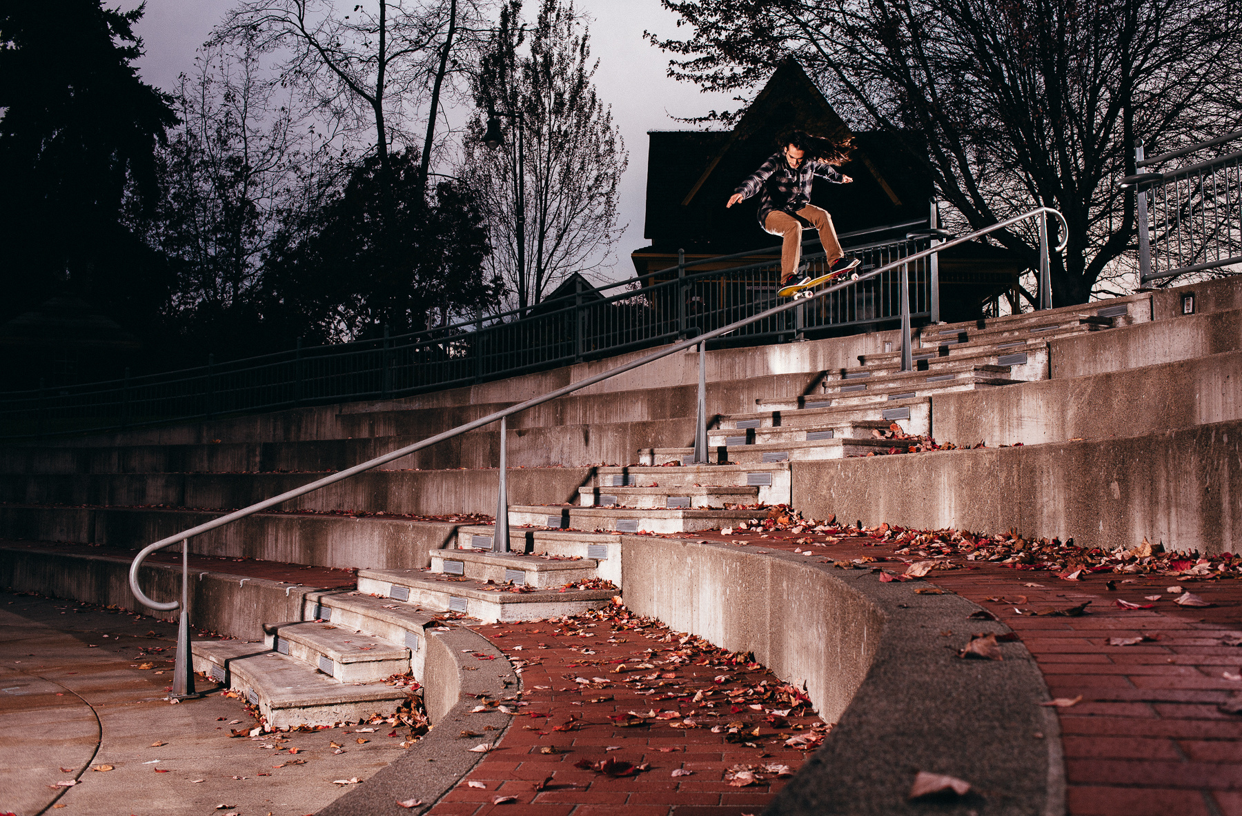 JR Mulally - Bothell, WA